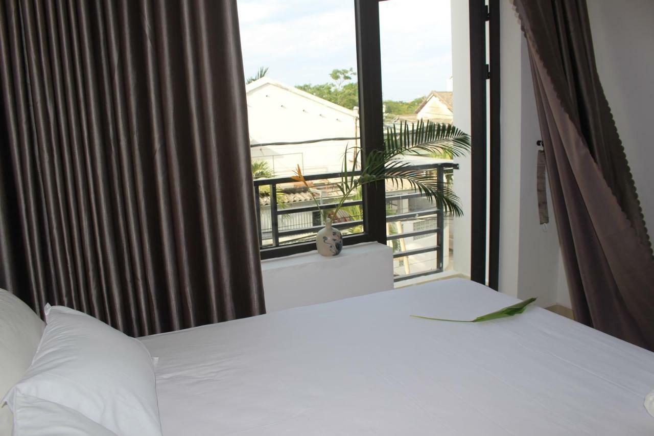 Papa Villa Homestay Хойан Экстерьер фото