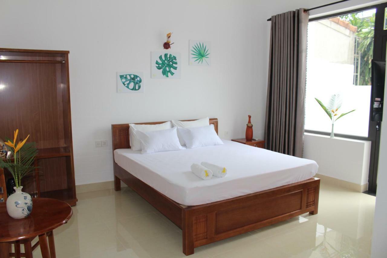 Papa Villa Homestay Хойан Экстерьер фото