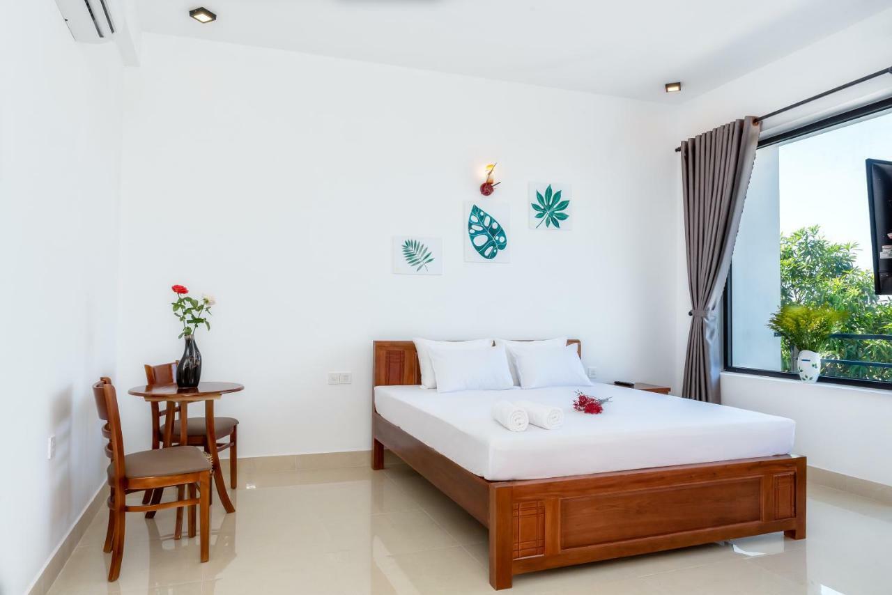Papa Villa Homestay Хойан Экстерьер фото