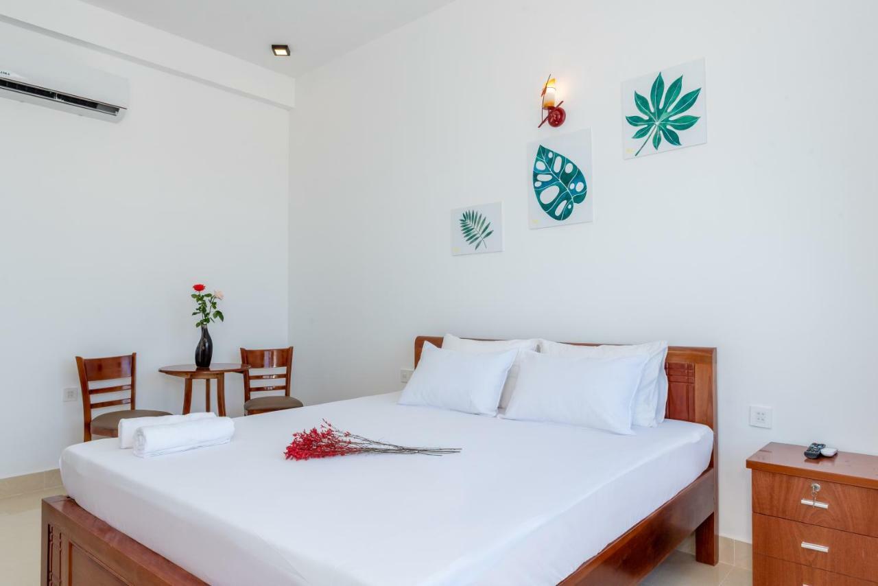 Papa Villa Homestay Хойан Экстерьер фото