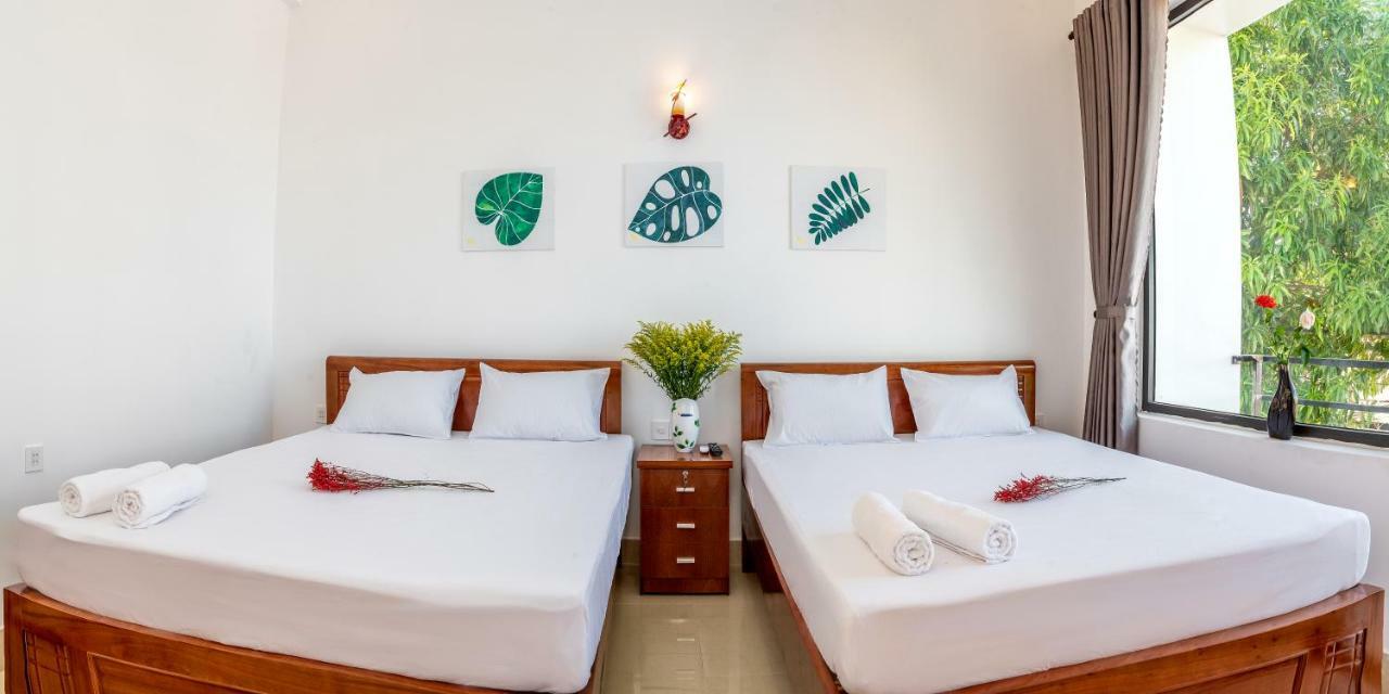 Papa Villa Homestay Хойан Экстерьер фото