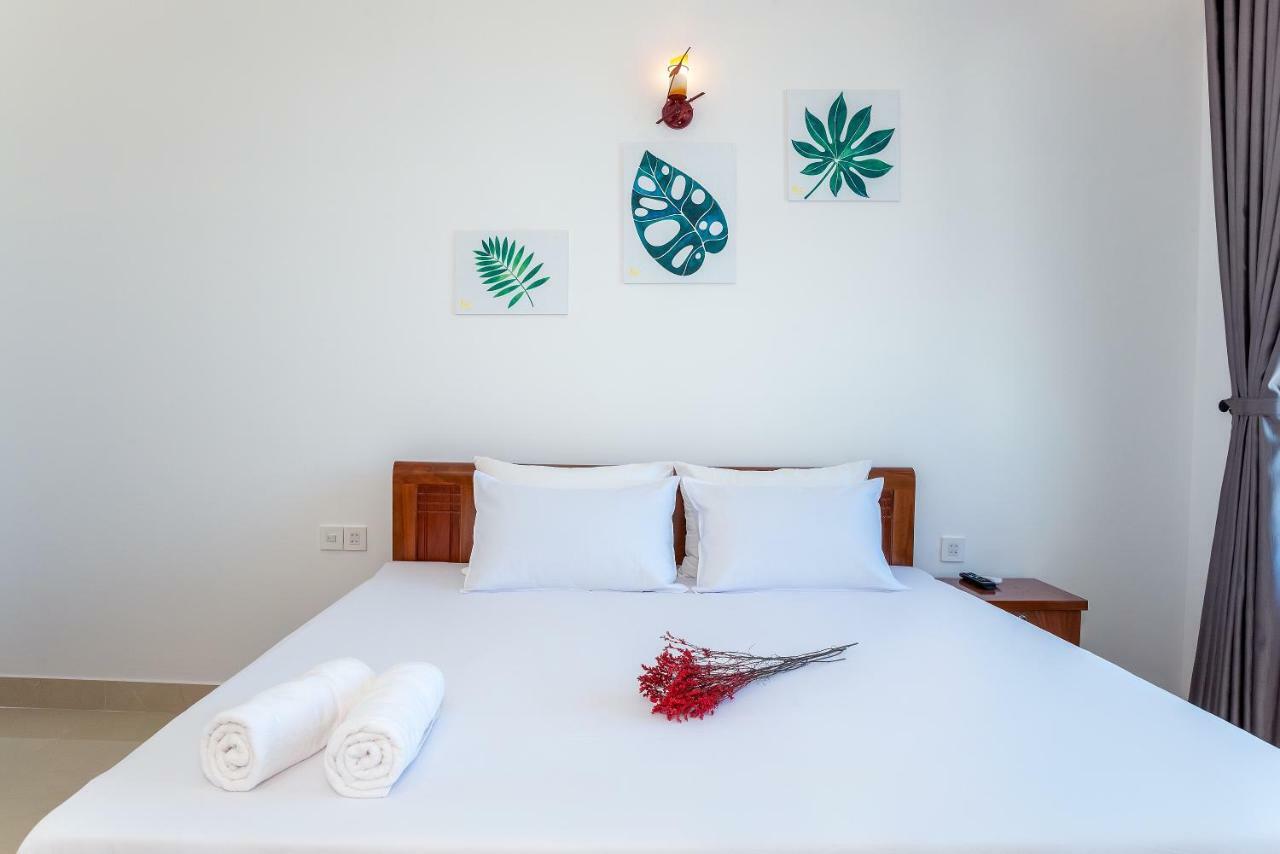 Papa Villa Homestay Хойан Экстерьер фото