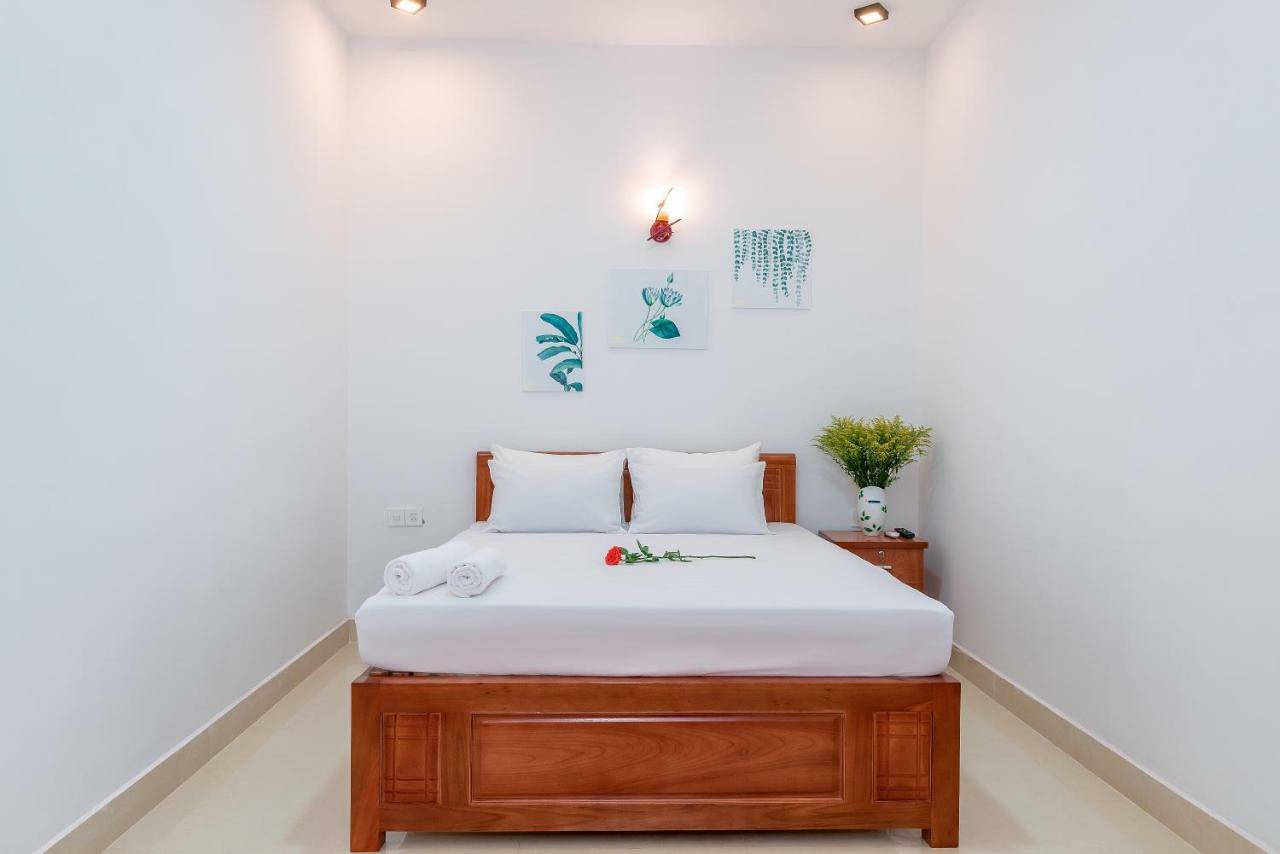 Papa Villa Homestay Хойан Экстерьер фото